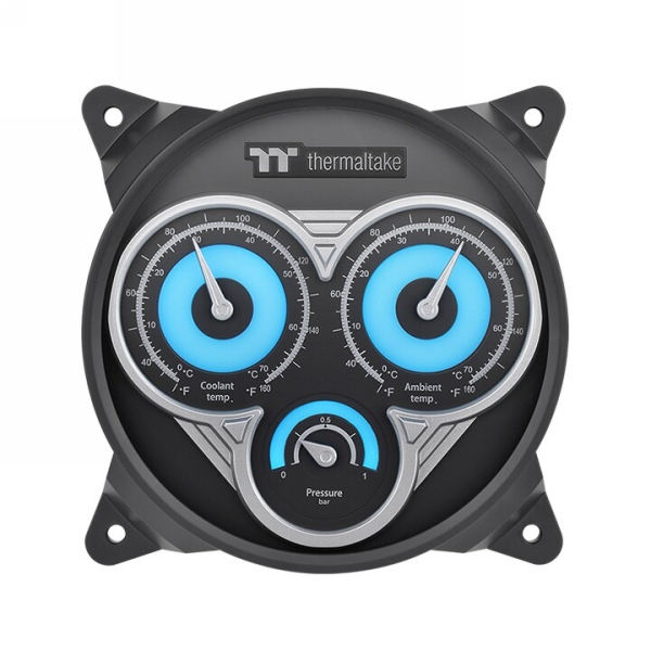 thermaltake pacific TF3 analogique 11