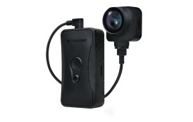 Transcend présente sa nouvelle caméra piéton DrivePro Body 70