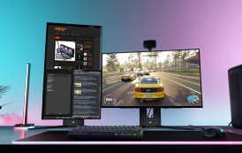 Corsair lance le moniteur Xeneon OLED de 27 pouces 240 Hz 1440p