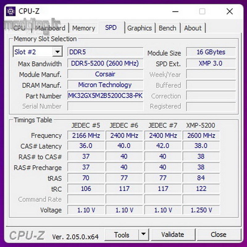 MPG Z790 Carbon Wifi Test 06 MPG Z790 Carbon Wifi Test 06