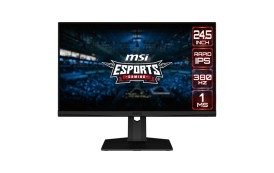 MSI G253PF, un moniteur 25 pouces  FHD à 380 Hz