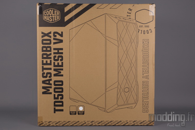 MasterBox TD500 Mesh V2 01 MasterBox TD500 Mesh V2 01