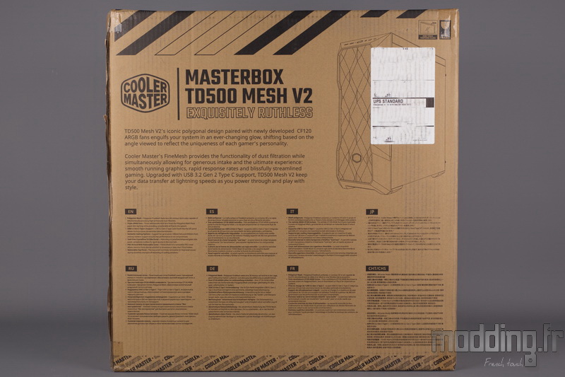MasterBox TD500 Mesh V2 02 MasterBox TD500 Mesh V2 02