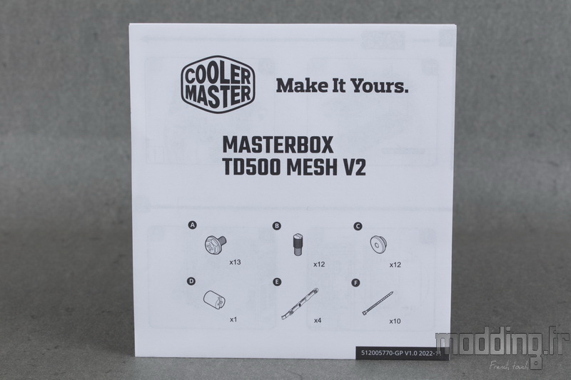 MasterBox TD500 Mesh V2 05 MasterBox TD500 Mesh V2 05