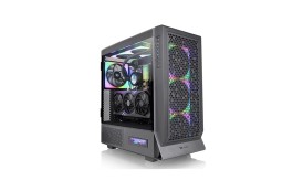 Thermaltake dévoile des kits LCD pour les boîtiers Ceres 500