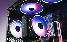 Cooler Master lance MasterFan Halo²