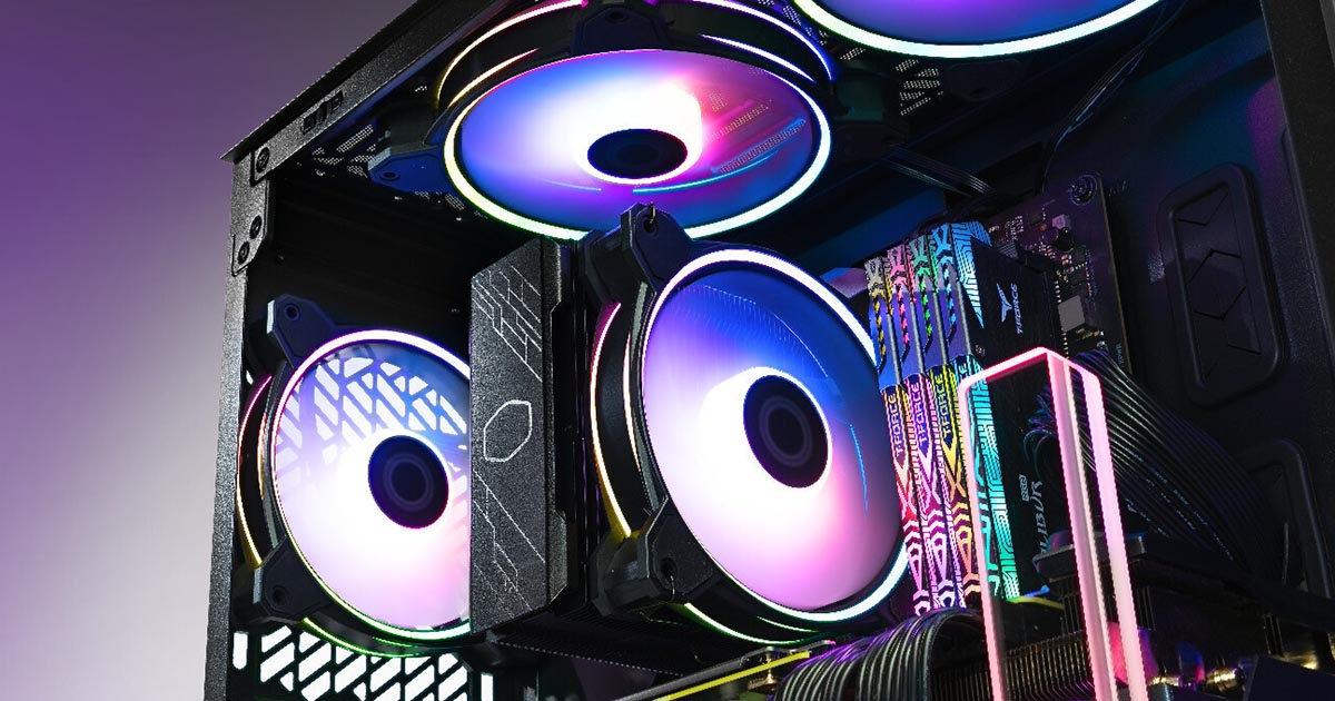 Cooler Master lance MasterFan Halo²