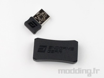 endgear XM2 we connecteur usb et dongle