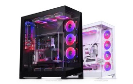 Phanteks lance le boitier NV7 et les ventilateurs D30-120