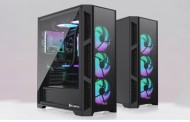 Raijintek lance le boitier Arcadia III