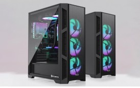 Raijintek lance le boitier Arcadia III