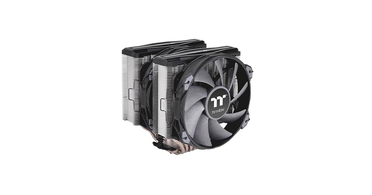 Thermaltake ToughAir 710, un gros ventirad