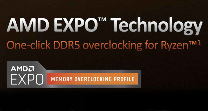 AMD EXPO AMD EXPO