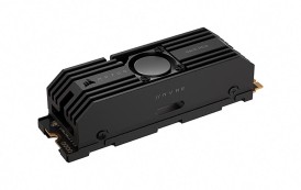 Le SSD Corsair MP700 en PCIe 5.0 se dévoile encore...