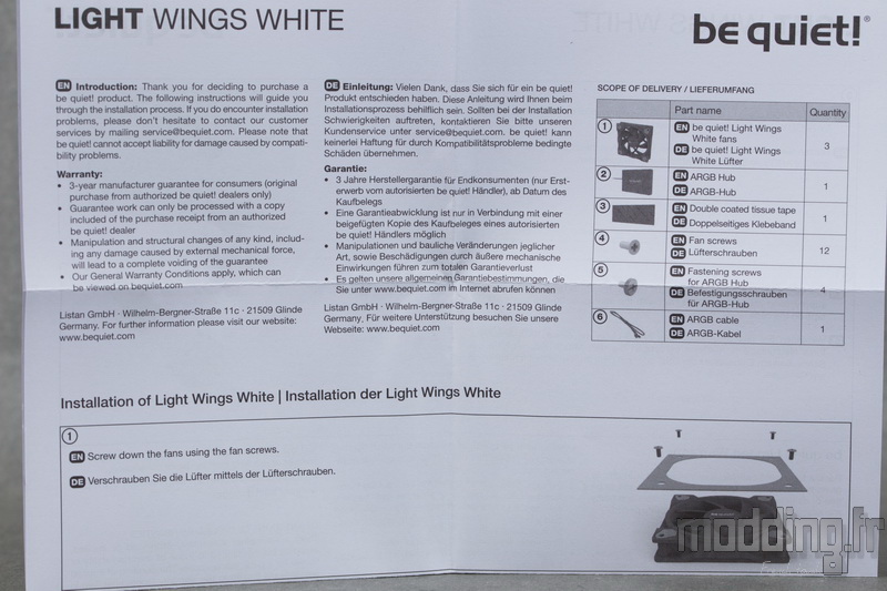 Light Wings White 06 Light Wings White 06