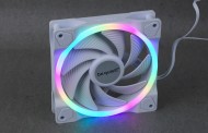 [TEST] Ventilateur Bequiet! Light Wings White