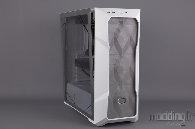 MasterBox TD500 Mesh V2 132 MasterBox TD500 Mesh V2 132