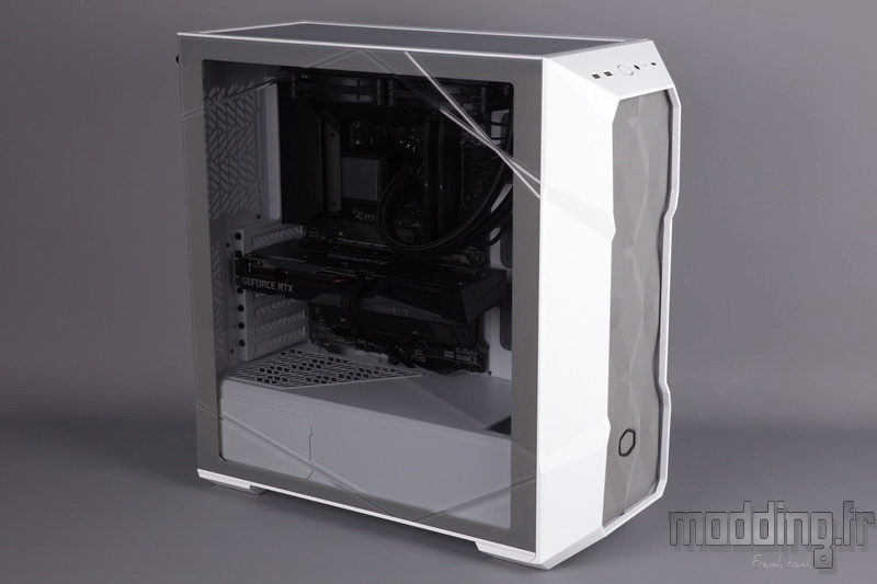 MasterBox TD500 Mesh V2 134 MasterBox TD500 Mesh V2 134