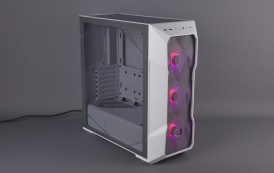 [TEST] Boitier Cooler Master MasterBox TD500 Mesh V2