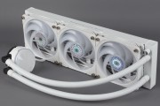 [TEST] AIO Cooler Master MasterLiquid PL360 Flux White Edition