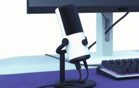 NZXT annonce son microphone Capsule Mini et le support Boom Arm Mini