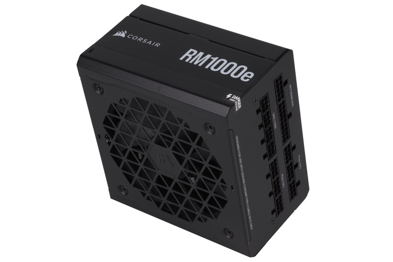 TEST] Alimentation Corsair RM1000e