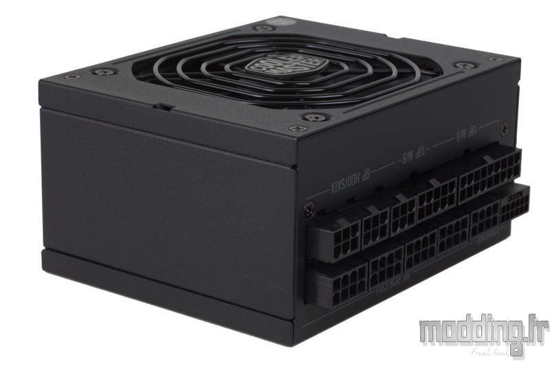 Alimentation pour Boitier SFX PC 800W