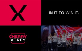 CHERRY annonce CHERRY XTRFY