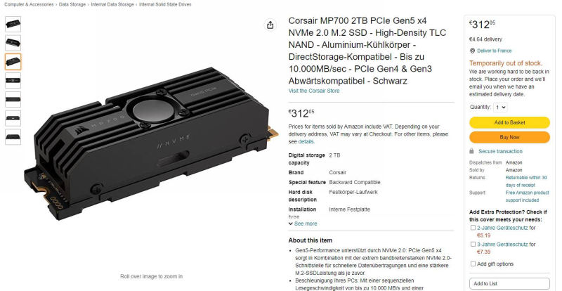 corsair mp700 amazon corsair mp700 amazon