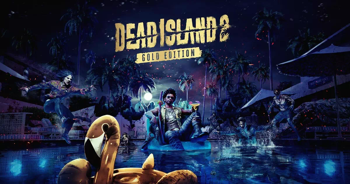 dead island 2 driver AMD bug dead island 2 driver AMD bug