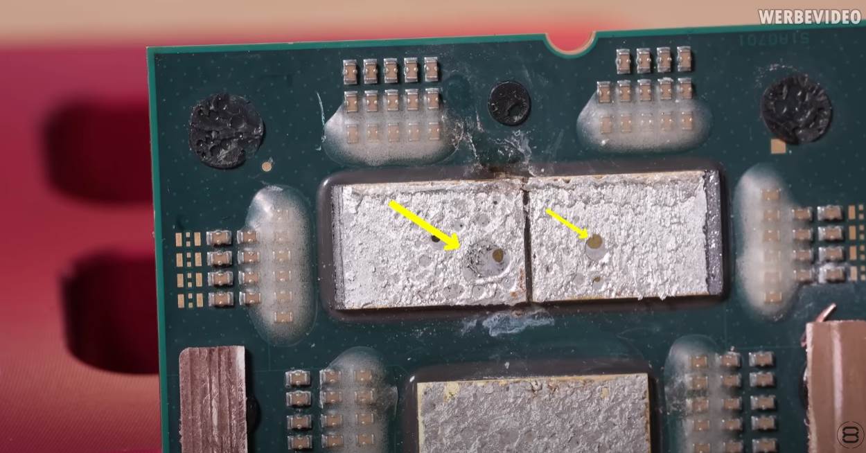 ryzen 7900X 160 degrès 2 ryzen 7900X 160 degrès 2
