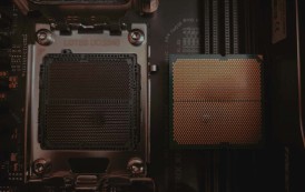 AMD Ryzen 7000X3D, les fournisseurs de cartes mères sortent des BIOS avec des limiteurs de tension