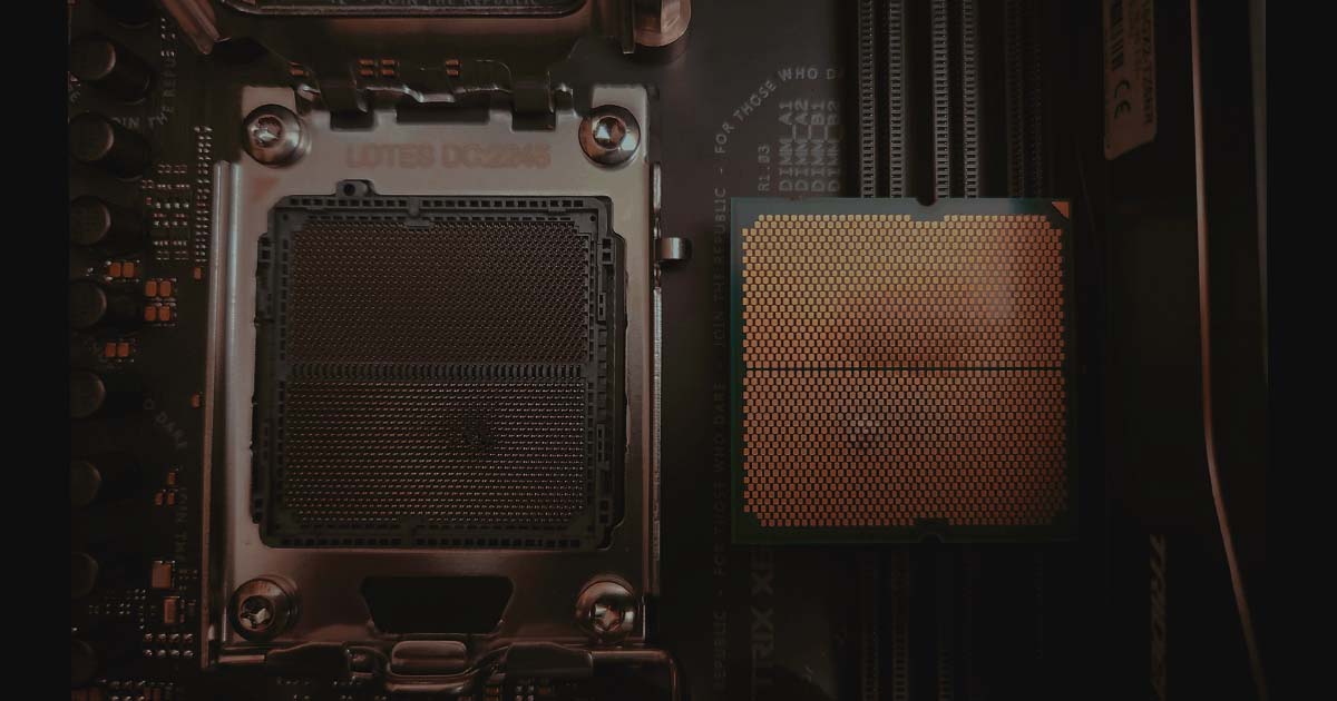 AMD Ryzen 7000X3D, les fournisseurs de cartes mères sortent des BIOS avec des limiteurs de tension