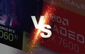 AMD Radeon RX 7600 vs NVIDIA GeForce RTX 4060 Ti : premier Bench en fuite