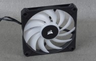 [TEST] Ventilateur Corsair AF120 RGB SLIM