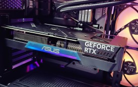 ASUS prépare des cartes graphiques GeForce RTX 40 sans prises d'alimentation