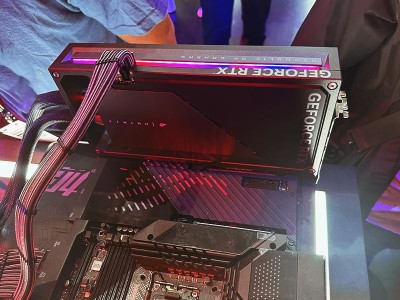 Asus rog matrix 4090 watercooling