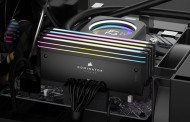 Computex 2023 : CORSAIR dévoile la série DOMINATOR Titanium DDR5