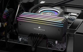 Computex 2023 : CORSAIR dévoile la série DOMINATOR Titanium DDR5