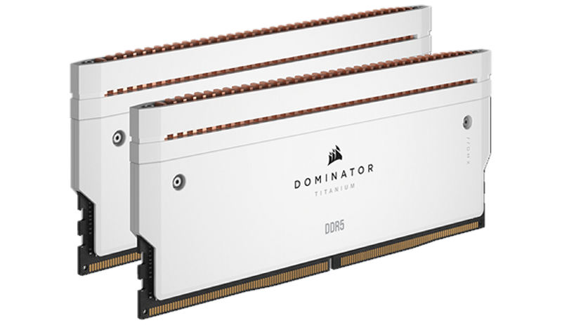 CORSAIR DOMINATOR TITANIUM DDR5 computex (1) CORSAIR DOMINATOR TITANIUM DDR5 computex (1)
