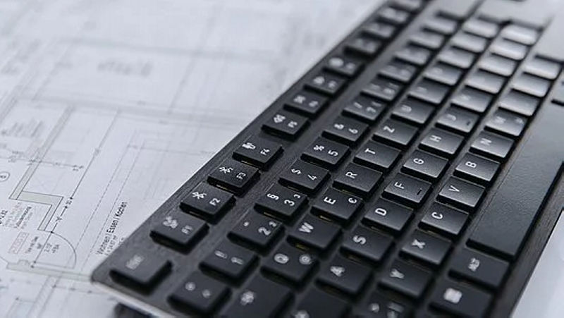 Clavier mécanique Cherry KW X ULP : Connectivité sans fil et rétroéclairage blanc