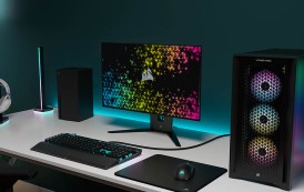 Corsair dévoile le moniteur gaming OLED Xeneon 27QHD240 240Hz