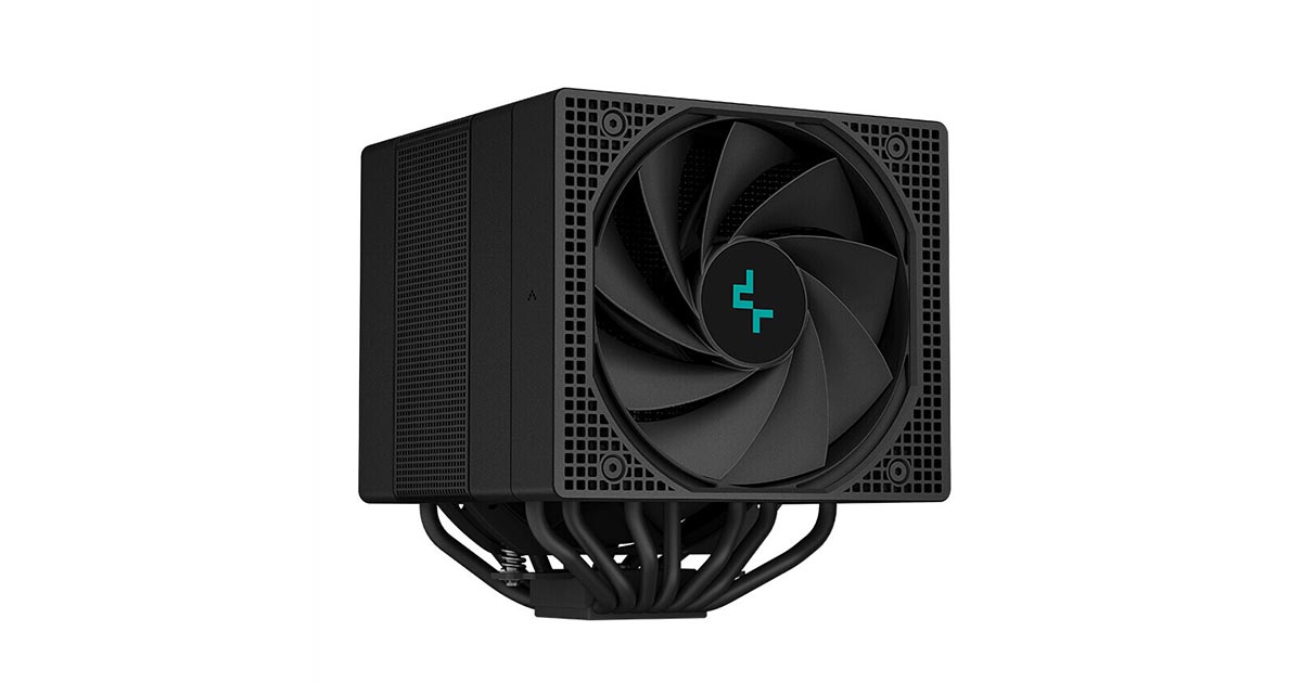 DeepCool Assassin IV : Le nouveau monstre du refroidissement