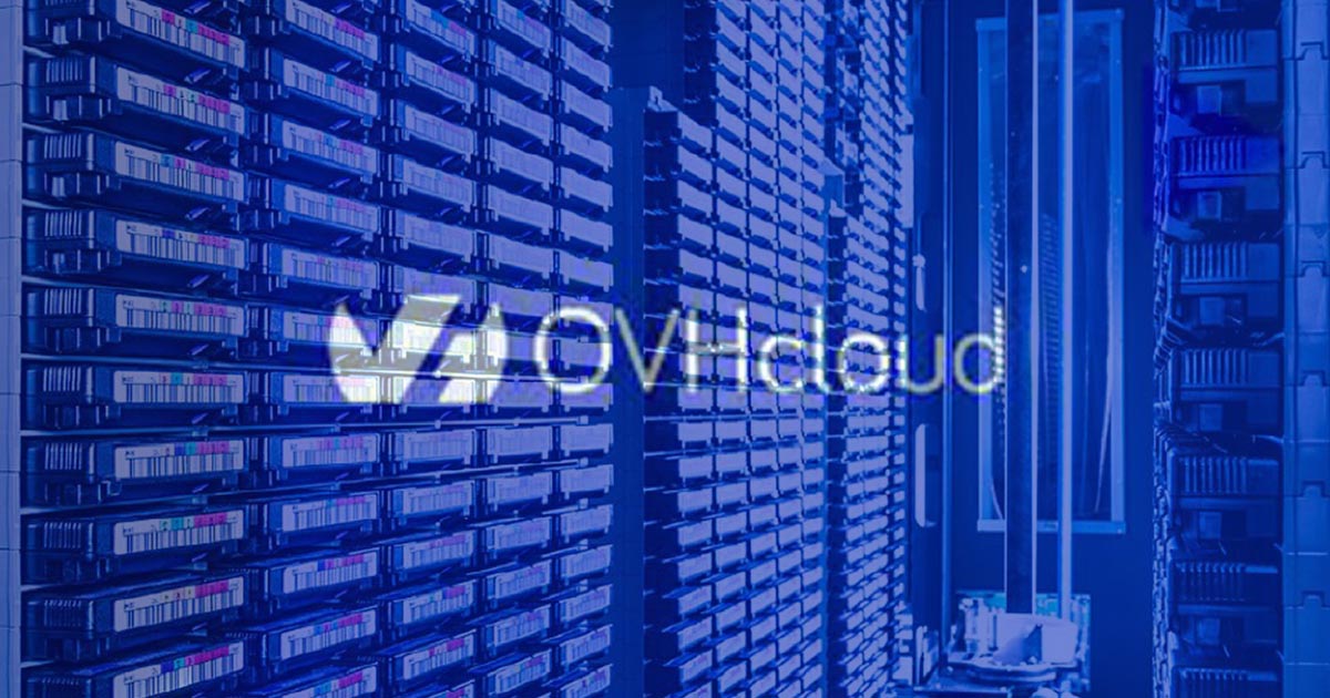 OVHcloud renforce son offre de serveurs Bare Metal avec des performances et une sécurité de pointe