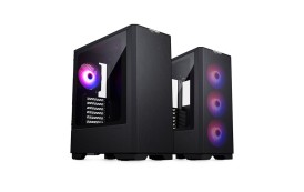 Phanteks dévoile le G300A, un boîtier ATX compact