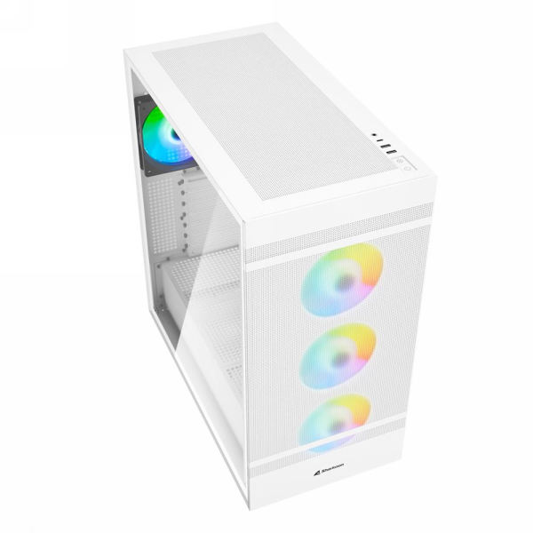 Rebel C50 RGB White 03 Rebel C50 RGB White 03