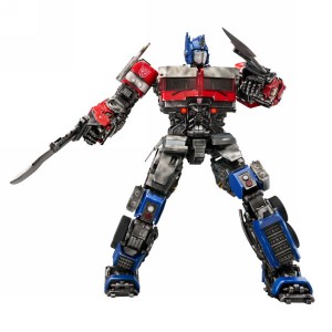 Robosen Optimus Prime Rise of the Beasts (2)