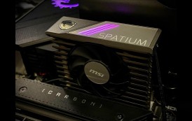 le SSD SPATIUM M570 PRO de MSI atteint 14 Go/s