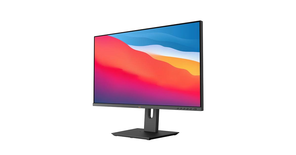 ViewSonic lance un moniteur 4k de 24 pouces