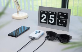 XREAL annonce Beam : un adaptateur pour une intégration AR fluide sur PC